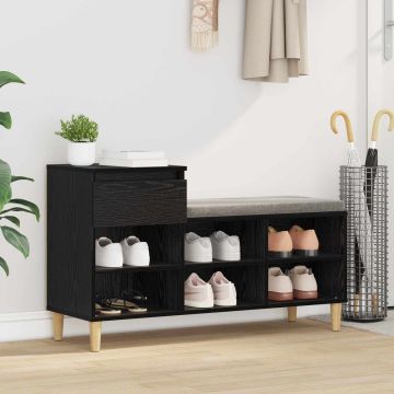 Mobile per scarpe 102 x 36 x 60 cm Legno ingegnerizzato