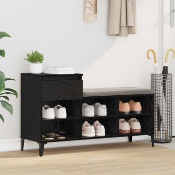 Mobile per scarpe 102 x 36 x 60 cm Legno ingegnerizzato