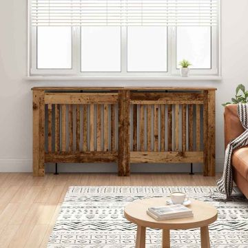 Copertura per radiatori Legno antico 172 x 19 x 81,5 cm