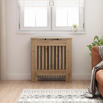 Copertura per radiatori Rovere Artigianale 78 x 19 x 81,5 cm