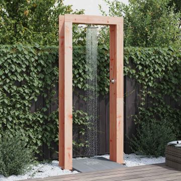 Doccia da esterno 226 cm Naturale