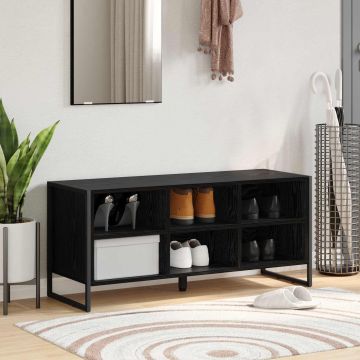 Mobile per scarpe 100 x 35 x 44 cm Legno ingegnerizzato