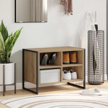 Mobile per scarpe 60 x 35 x 44 cm Legno ingegnerizzato