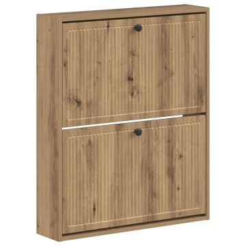 Mobiletto per Scarpe da Muro EDE 71 x 17 x 86 cm