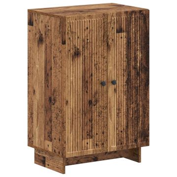 Mobile per scarpe EDE 59,5 x 39,5 x 90 cm Legno ingegnerizzato