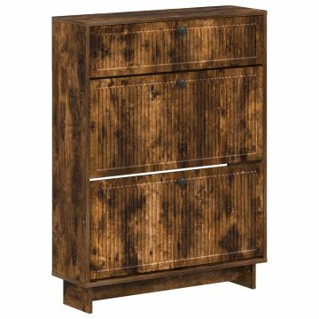 Mobile per scarpe EDE 78 x 24 x 103 cm Legno ingegnerizzato