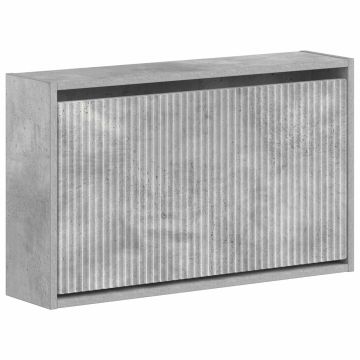 Mobiletto per Scarpe da Muro ARNHEM 71 x 17 x 43 cm
