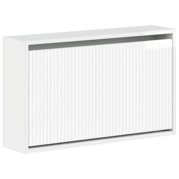 Mobiletto per Scarpe da Muro ARNHEM 71 x 17 x 43 cm