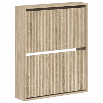 Mobiletto per Scarpe da Muro ARNHEM 71 x 17 x 86 cm