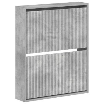 Mobiletto per Scarpe da Muro ARNHEM 71 x 17 x 86 cm