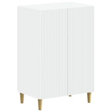 Mobile per scarpe ARNHEM 59,5 x 39,5 x 90 cm Bianco