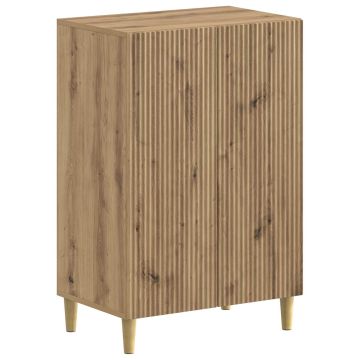 Mobile per scarpe ARNHEM 59,5 x 39,5 x 90 cm Rovere Artigianale