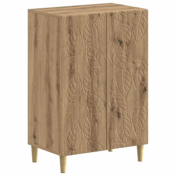 Mobile per scarpe DELFT 59,5 x 39,5 x 90 cm Rovere Artigianale