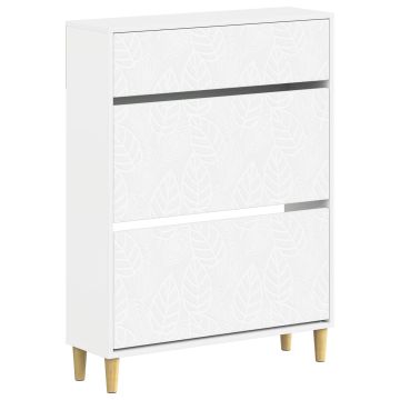 Mobile per scarpe DELFT 78 x 24 x 103 cm Legno ingegnerizzato