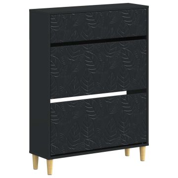 Mobile per scarpe DELFT 78 x 24 x 103 cm Legno ingegnerizzato