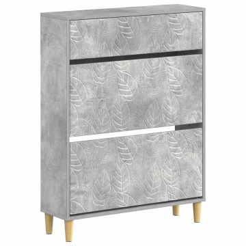 Mobile per scarpe DELFT 78 x 24 x 103 cm Legno ingegnerizzato