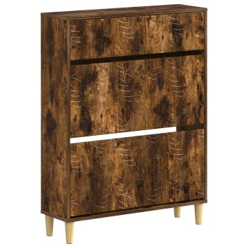 Mobile per scarpe DELFT 78 x 24 x 103 cm Legno ingegnerizzato