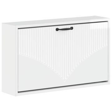 Mobiletto per Scarpe da Muro HOORN 71 x 17 x 43 cm