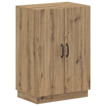 Mobile per scarpe HOORN 59,5 x 39,5 x 87 cm Rovere Artigianale