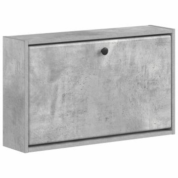 Mobiletto per Scarpe da Muro BREDA 71 x 17 x 43 cm