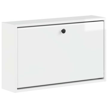 Mobiletto per Scarpe da Muro BREDA 71 x 17 x 43 cm