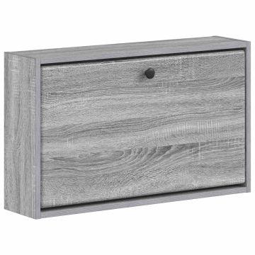 Mobiletto per Scarpe da Muro BREDA 71 x 17 x 43 cm
