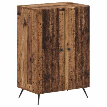 Mobile per scarpe BREDA 59,5 x 39,5 x 90 cm Legno antico