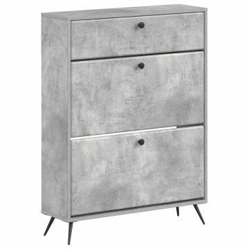 Mobile per scarpe BREDA 78 x 24 x 103 cm Legno ingegnerizzato