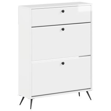 Mobile per scarpe BREDA 78 x 24 x 103 cm Legno ingegnerizzato