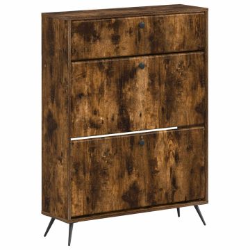 Mobile per scarpe BREDA 78 x 24 x 103 cm Legno ingegnerizzato