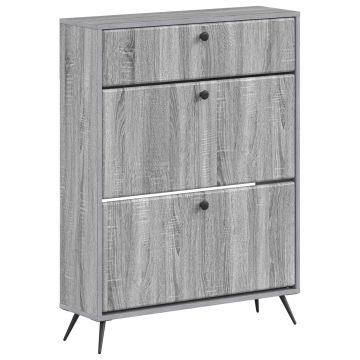 Mobile per scarpe BREDA 78 x 24 x 103 cm Legno ingegnerizzato