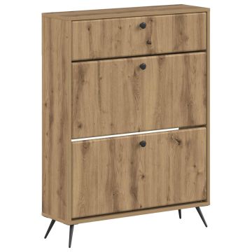 Mobile per scarpe BREDA 78 x 24 x 103 cm Legno ingegnerizzato