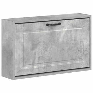 Mobiletto per Scarpe da Muro UTRECHT 71 x 17 x 43 cm