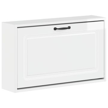 Mobiletto per Scarpe da Muro UTRECHT 71 x 17 x 43 cm