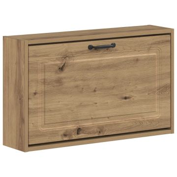 Mobiletto per Scarpe da Muro UTRECHT 71 x 17 x 43 cm