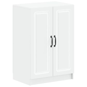 Mobile per scarpe UTRECHT 59,5 x 39,5 x 87 cm Bianco