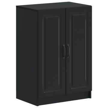 Mobile per scarpe UTRECHT 59,5 x 39,5 x 87 cm Nero