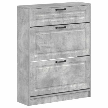 Mobile per scarpe UTRECHT 78 x 24 x 100 cm Legno ingegnerizzato