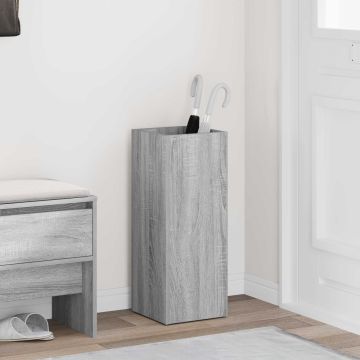 Supporto per Ombrellone Grigio Sonoma 25 x 24,5 x 64 cm