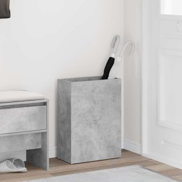 Supporto per Ombrellone Grigio cemento 40 x 20 x 55,5 cm