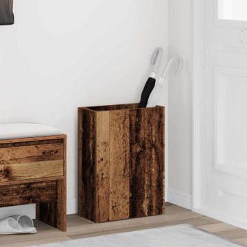 Supporto per Ombrellone Legno vecchio 40 x 20 x 55,5 cm