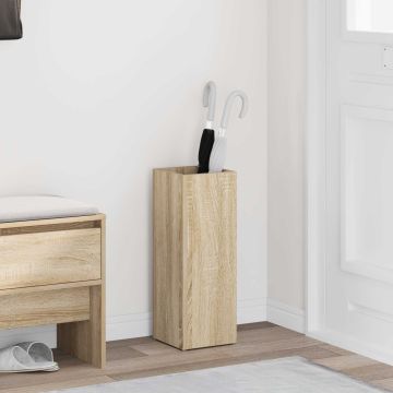Supporto per Ombrellone Rovere Sonoma 20 x 20 x 55,5 cm