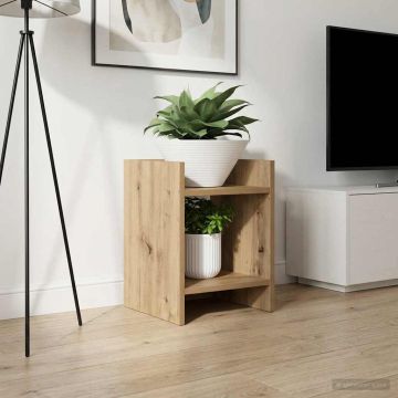 Supporto per piante Rovere Artigianale 30 x 30 x 40 cm