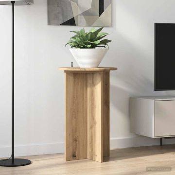 Supporto per piante 2 pz Rovere Artigianale Ø40 x 60 cm