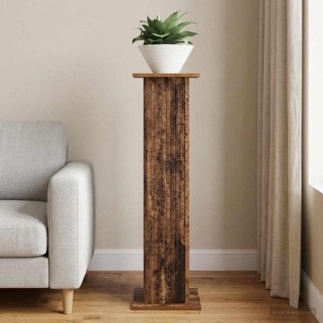 Supporto per piante Legno antico 30,5 x 30 x 100,5 cm
