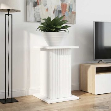 Supporto per piante 2 pz Bianco 30,5 x 30 x 43 cm