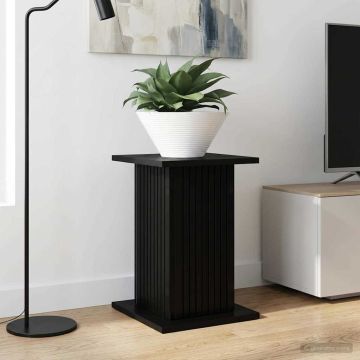 Supporto per piante 2 pz Nero 30,5 x 30 x 43 cm