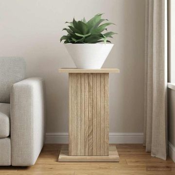 Supporto per piante Rovere Sonoma 30,5 x 30 x 43 cm