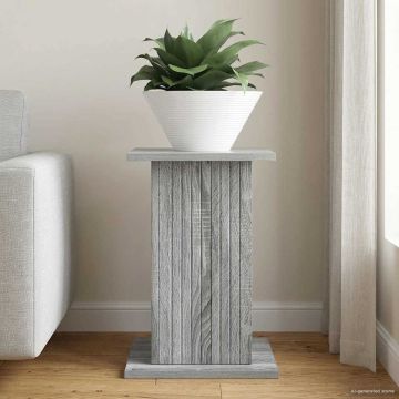 Supporto per piante Grigio Sonoma 30,5 x 30 x 43 cm