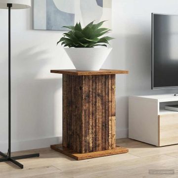 Supporto per piante Legno antico 30,5 x 30 x 43 cm